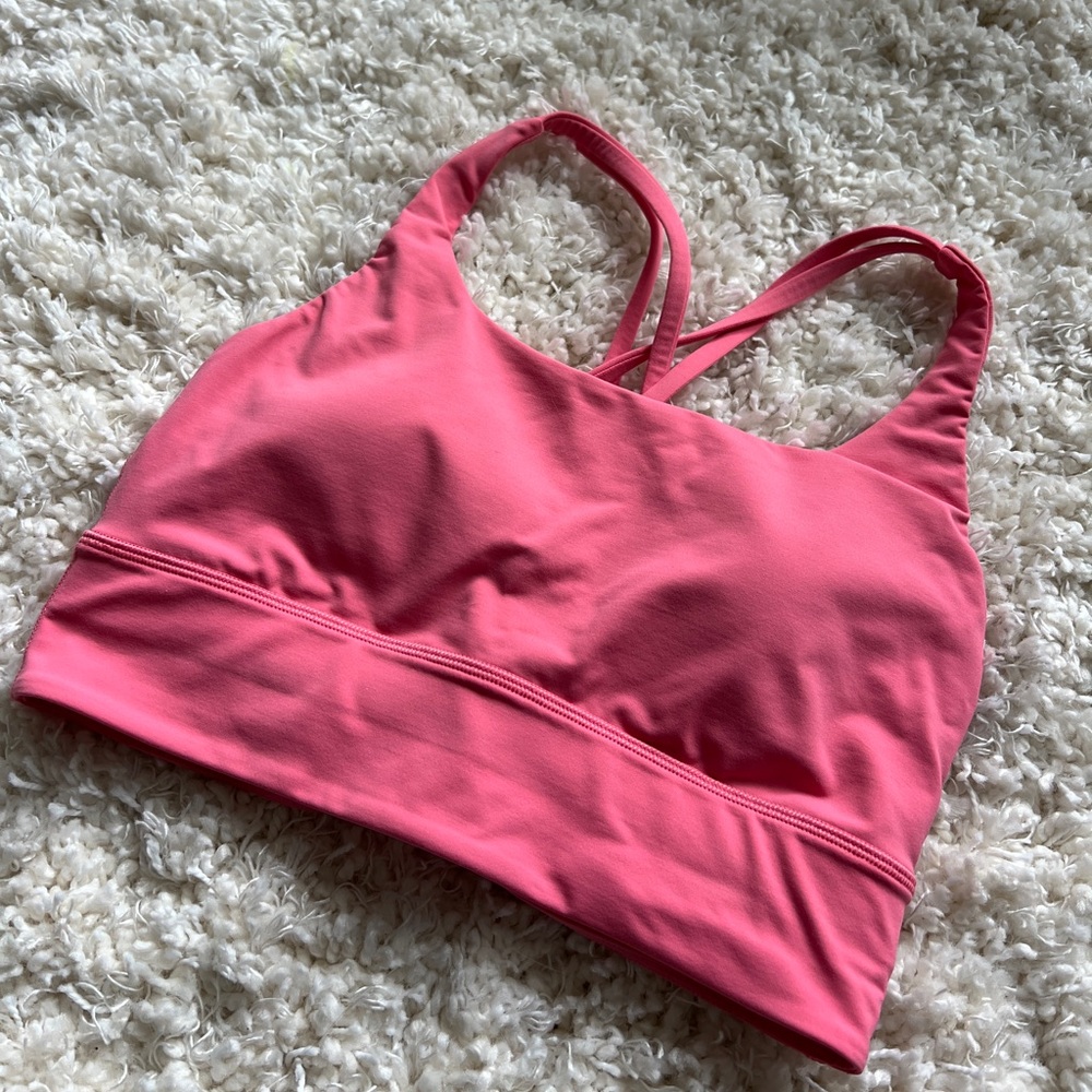 Energy Longline Sports Bra